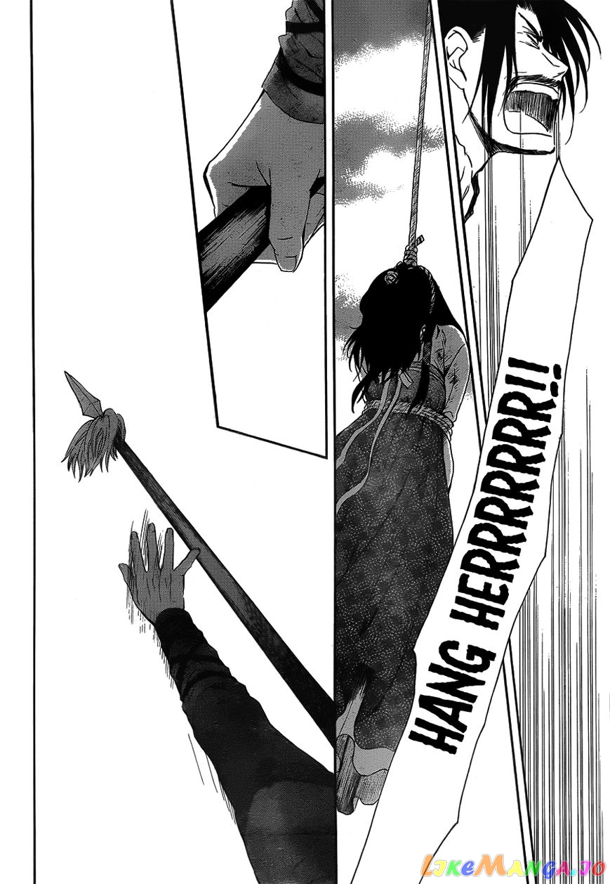 Akatsuki No Yona Chapter 120 image 24